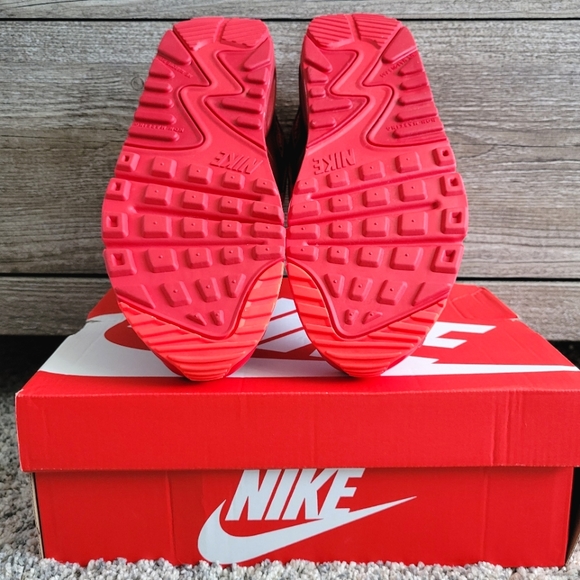 New Nike Air Max 90 "CHI" Shoes - Picture 11 of 14